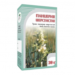 Панцерия шерстистая