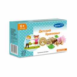 Фиточай детский бронховит