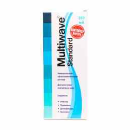 Раствор для линз Мультивейв (Multiwave) стандарт