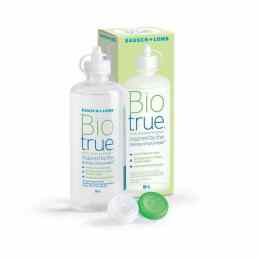 Раствор для линз Биотру