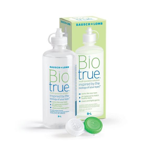 Раствор для линз Биотру