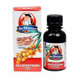 Масло облепиховое др. шустер