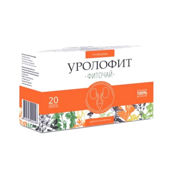 Уролофит