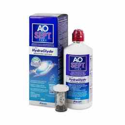 Раствор для линз Аосепт плюс