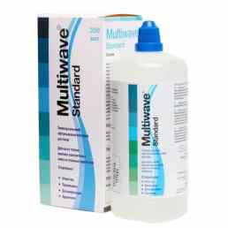 Раствор для линз Мультивейв (Multiwave) стандарт