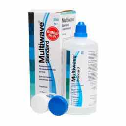 Раствор для линз Мультивейв (Multiwave) стандарт