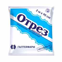 Отрез марлевый
