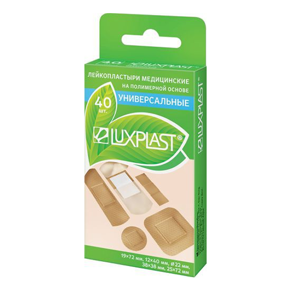Люкспласт универсальный