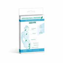 Лейкопластырь обезболивающий