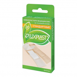 Люкспласт стандартный