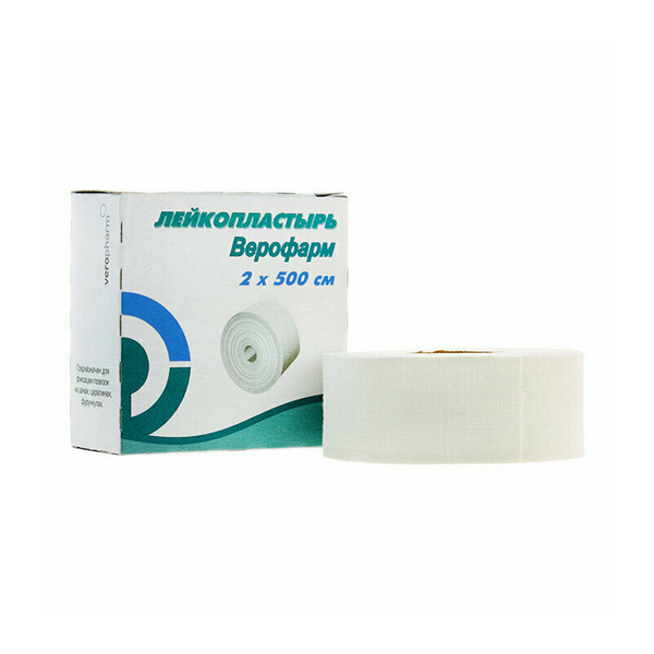 Пластырь фиксирующий