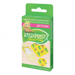 Люкспласт пластуля