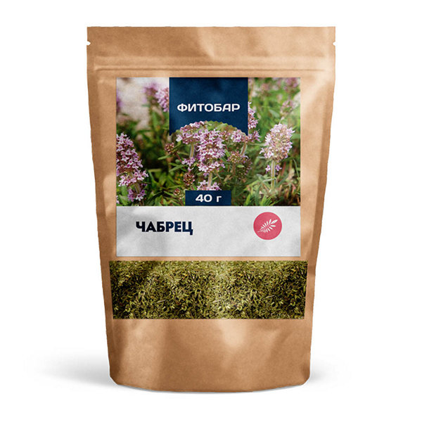 Чабрец фитобар