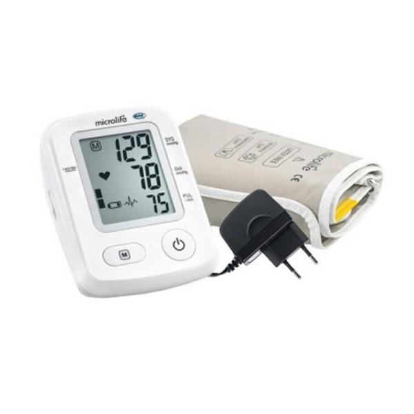 Microlife BP A2 Standard с адаптером