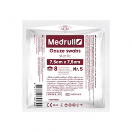 Салфетки стерильные