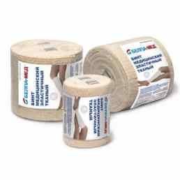 Бинт тканый