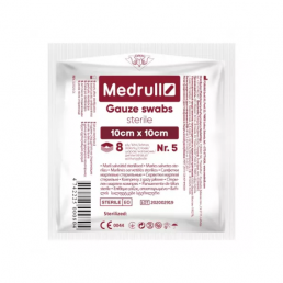 Салфетки стерильные