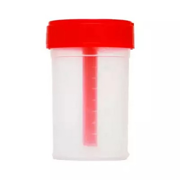 Контейнер для кала нестерильный