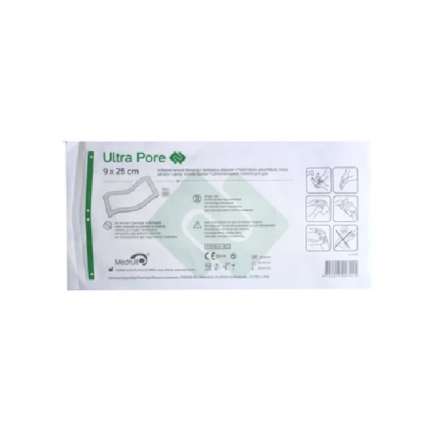 Медрулл ультра пор