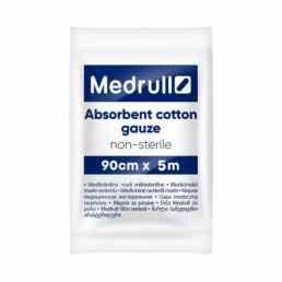 Медрулл отрез марлевый