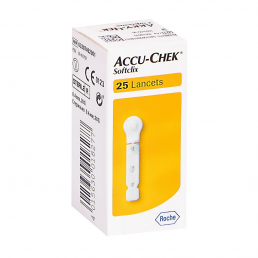 Accu-chek softclix