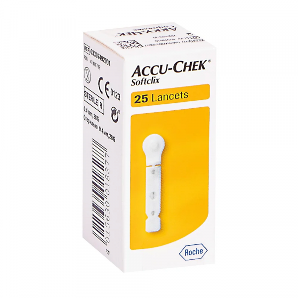 Accu-chek softclix