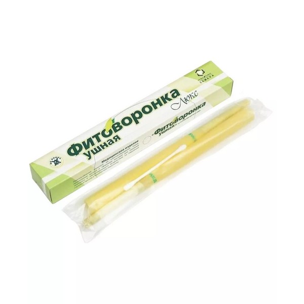 Фитоворонка ушная люкс