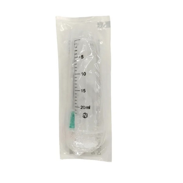 Шприц луер 20Б