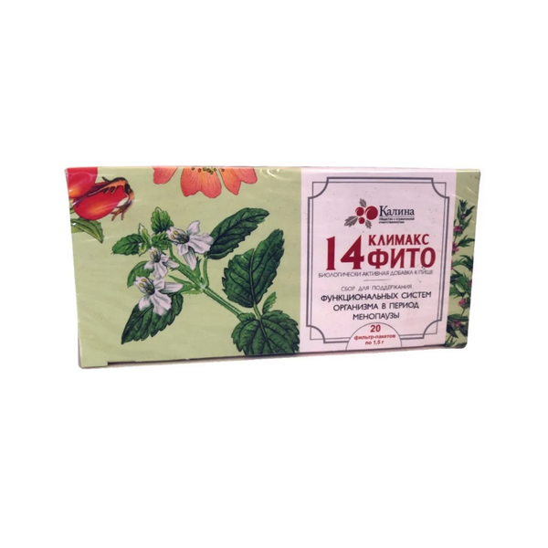Климаксфито 14