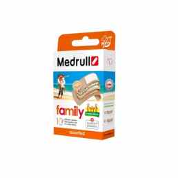 Медрулл фэмили