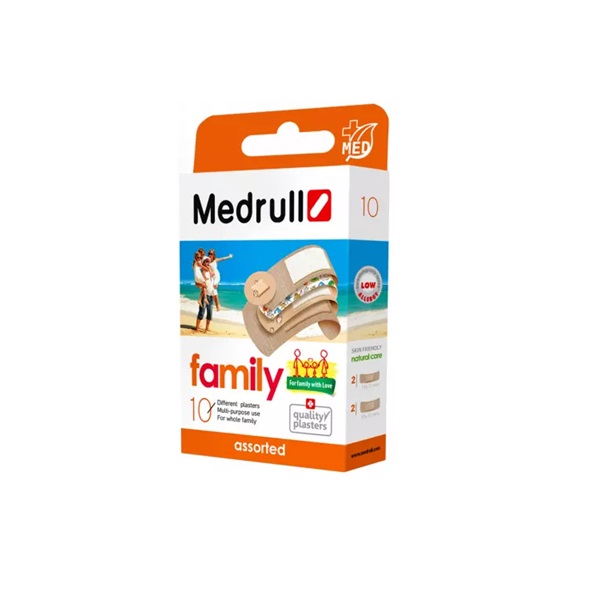 Медрулл фэмили