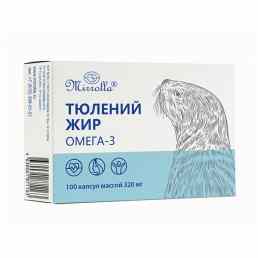 Тюлений жир