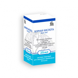 Борная кислота