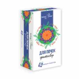 Фитосбор для почек