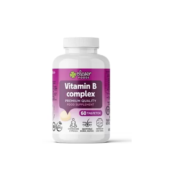 Клевер комплекс витаминов группы в