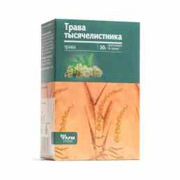 Тысячелистника трава