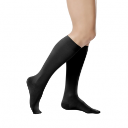 Компрессионные гольфы черный 0401 Lux I класс