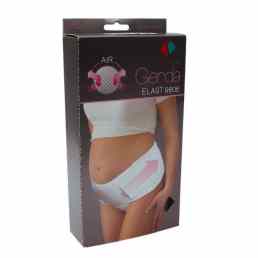 Бандаж для беременных белый 9806 Gerda Air