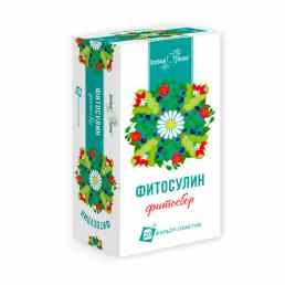 Фитосбор фитосулин