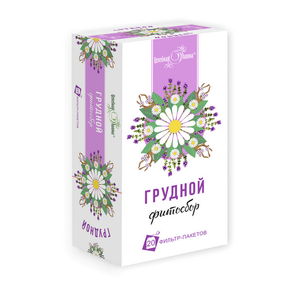 Фитосбор грудной