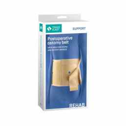 Бандаж послеоперационный бежевый 9901-01