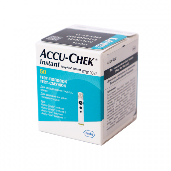 Accu-chek instant