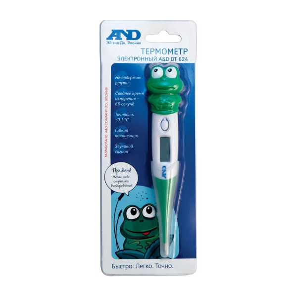 A&D DT-624
