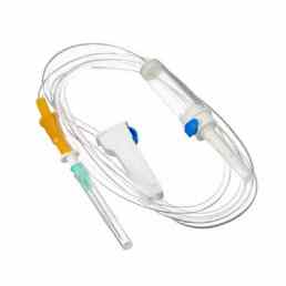 Beroset система инфузионная однократного применения