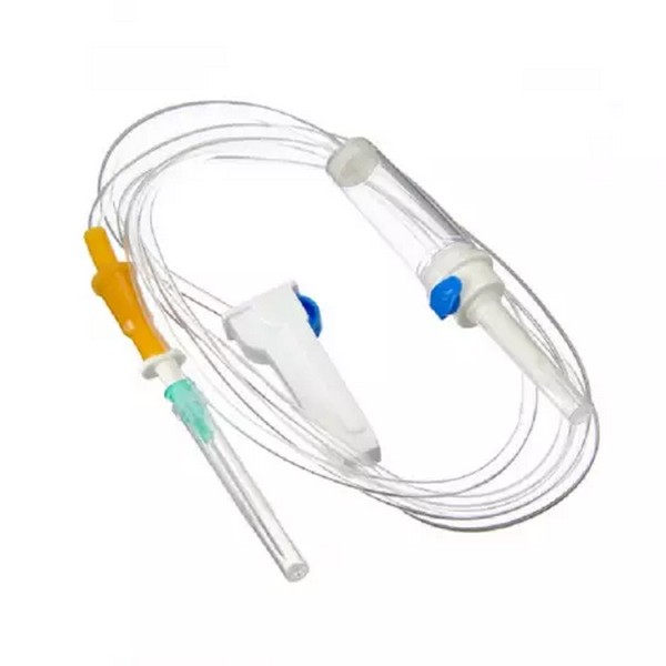 Beroset система инфузионная однократного применения