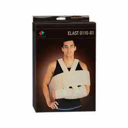 Бандаж на плечевой сустав усиленный 0110-01