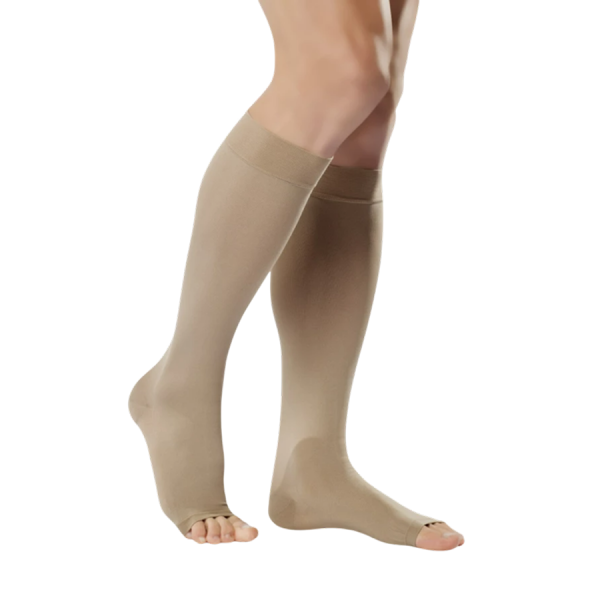 Компрессионные гольфы бежевый 0408 LUX I класс