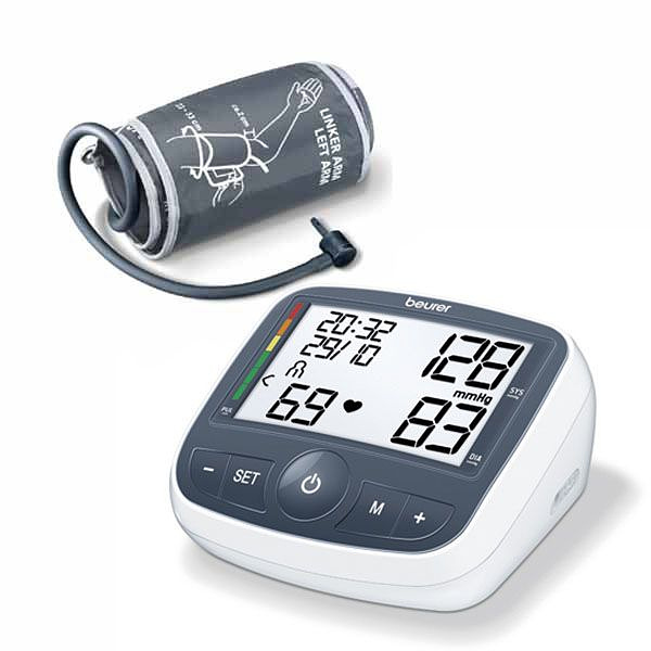 Beurer BM 40 с адаптером