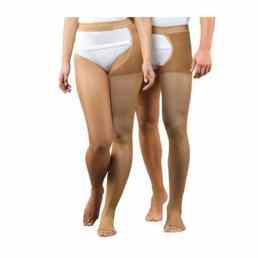 Компрессионный моночулок бежевый 0403-01 lux I класс