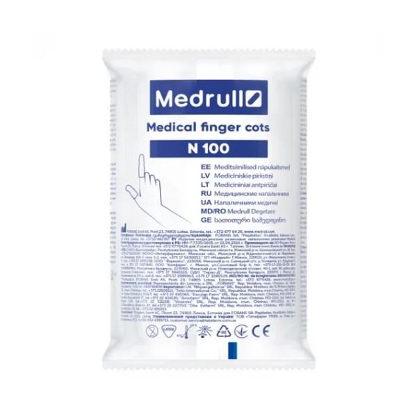 Медрулл напальчник